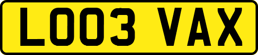 LO03VAX