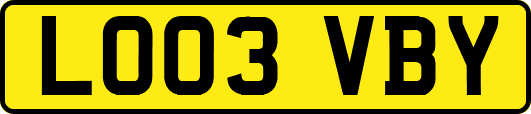 LO03VBY