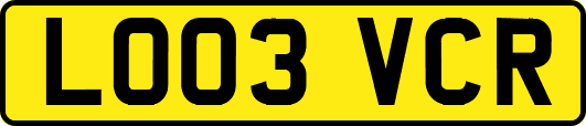 LO03VCR