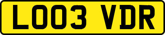 LO03VDR