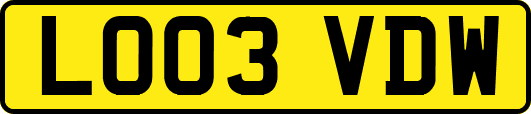 LO03VDW