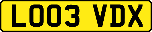 LO03VDX