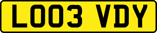 LO03VDY