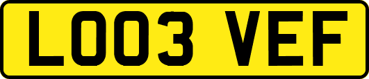 LO03VEF