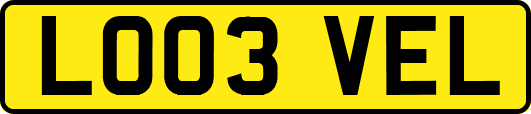 LO03VEL