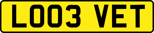 LO03VET