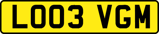 LO03VGM