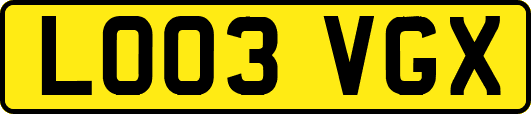 LO03VGX