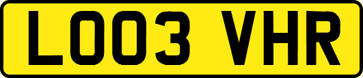 LO03VHR