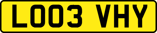 LO03VHY