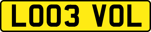 LO03VOL