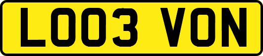 LO03VON
