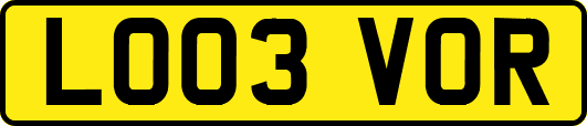 LO03VOR