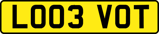 LO03VOT