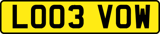 LO03VOW