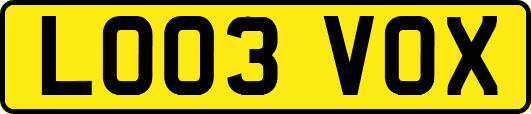 LO03VOX