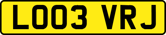 LO03VRJ
