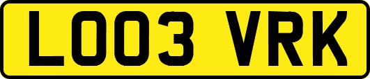 LO03VRK