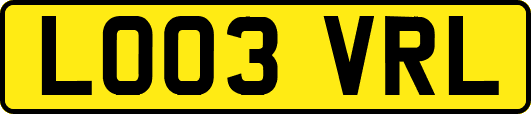 LO03VRL