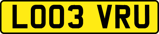 LO03VRU