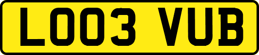 LO03VUB