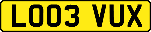LO03VUX