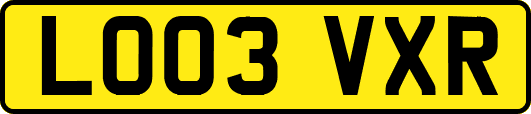 LO03VXR