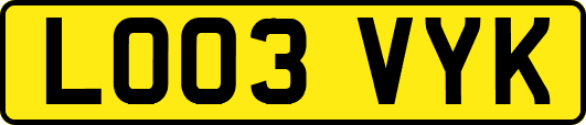 LO03VYK