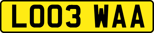 LO03WAA