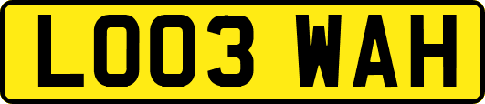 LO03WAH