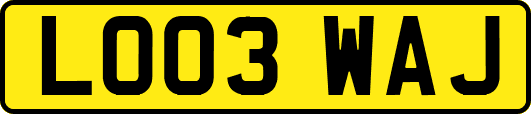 LO03WAJ