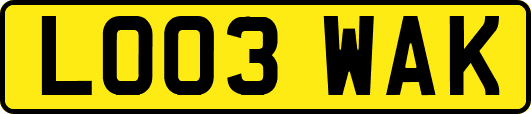 LO03WAK