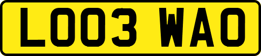 LO03WAO