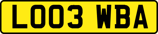 LO03WBA