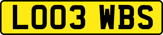 LO03WBS
