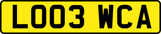 LO03WCA