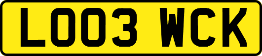 LO03WCK