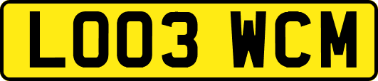 LO03WCM