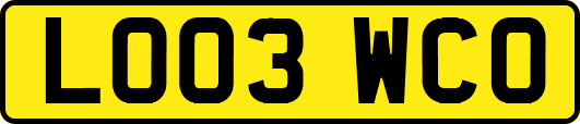 LO03WCO