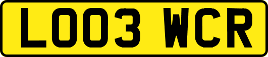 LO03WCR