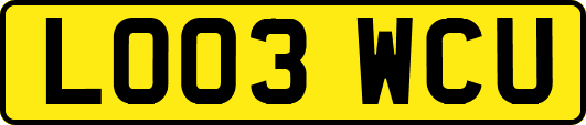 LO03WCU