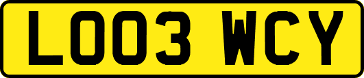 LO03WCY