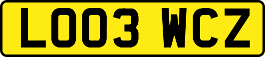 LO03WCZ