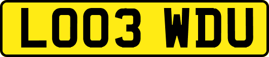 LO03WDU