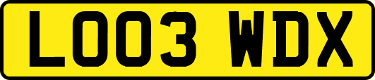 LO03WDX