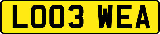LO03WEA