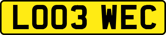 LO03WEC