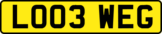 LO03WEG