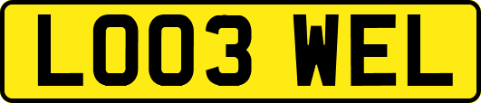 LO03WEL