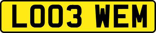 LO03WEM